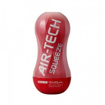 Masturbateur R&eacute;utilisable Tenga Air-Tech Squeeze Regular