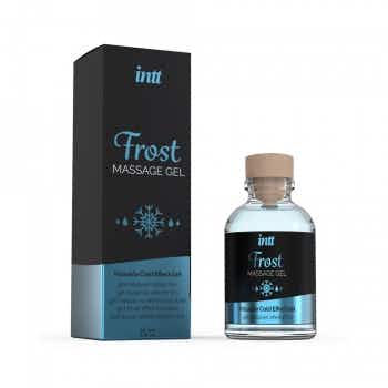 Gel de Massage Embrassable Rafra&icirc;chissant Frost 30 ml