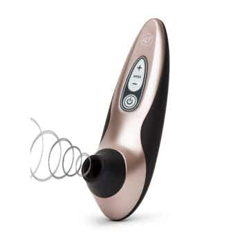 Stimulateur clitoridien Womanizer Pro 40 édition Lovehoney